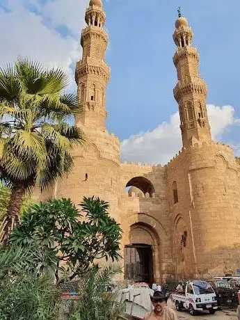 Photo de Bab Zuwayla