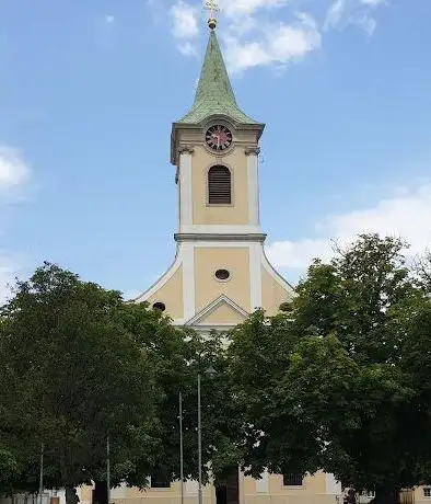 Photo de Kirche hl. Dreifaltigkeit