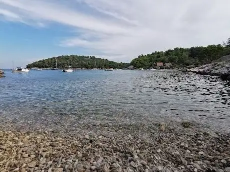 Photo de Plaža za pse