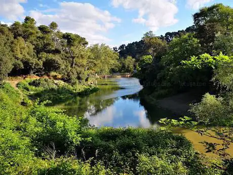 Photo de Vallvidrera Reservoir