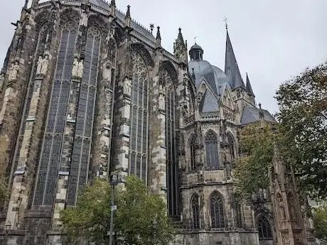 Photo de Cathédrale d'Aix-la-Chapelle