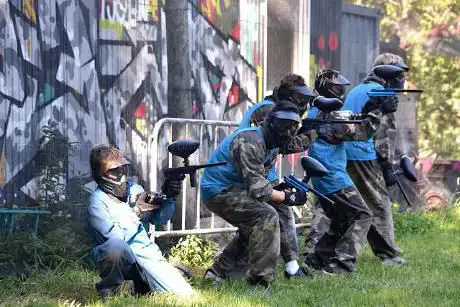 Photo de Lion's Paintball