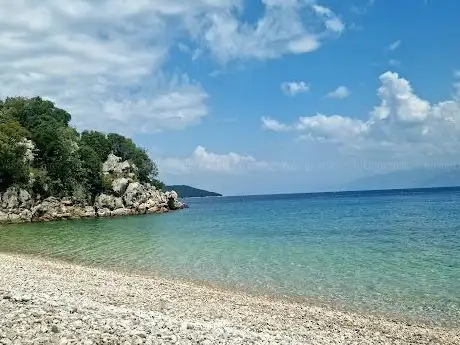 Photo de Plaža Stara Porozina