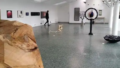 Photo of The Art Pavilion  Mile End Park