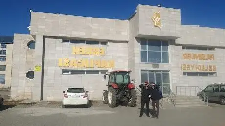 Photo de Hasankale erkek kaplıca