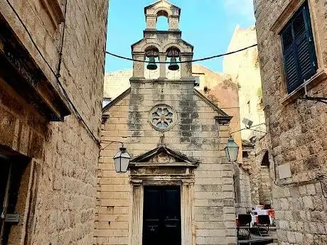 Photo de Church of St. Nicholas