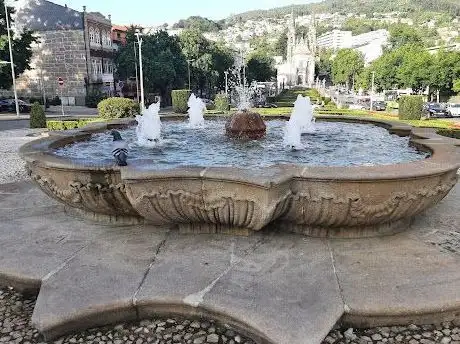 Photo de Garden of Largo Republic of Brazil