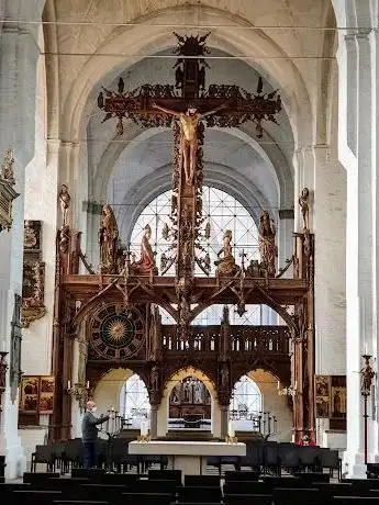Photo de Dom zu Lübeck - Ev.-Luth. Dom-Kirchengemeinde in Lübeck