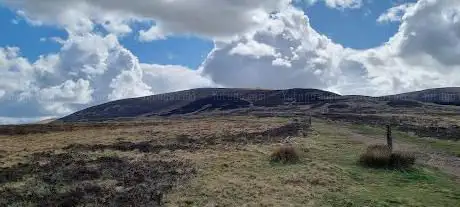 Photo de Start of Tinto Hill walk