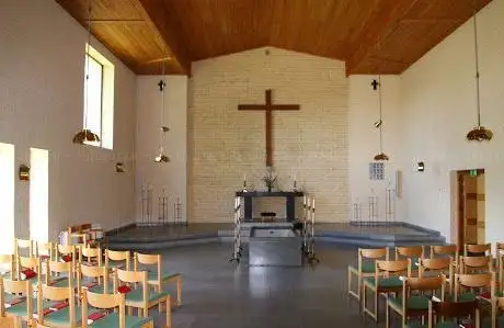 Photo de Skogskapellet  Västanfors