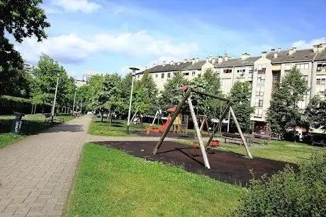 Photo de Park Betlehem Trešnjevka
