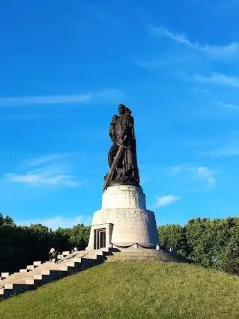 Photo of Mémorial soviétique