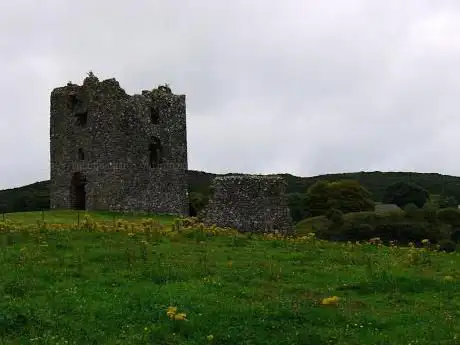 Moyry Castle