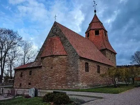 Photo de Northern Kyrketorp's church