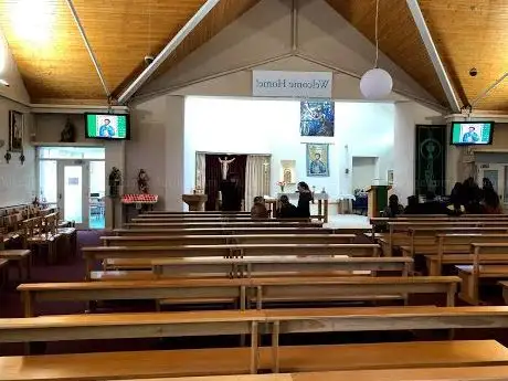 St. Luke the Evangelist Catholic Church