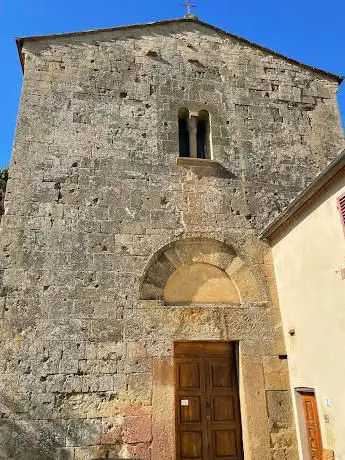 Photo de Canonica di San Pietro a Cedda