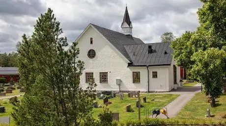 Photo de Mullhyttans Kyrka & Kyrkogård
