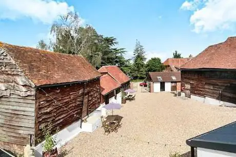 Photo de Christmas Pie Barns