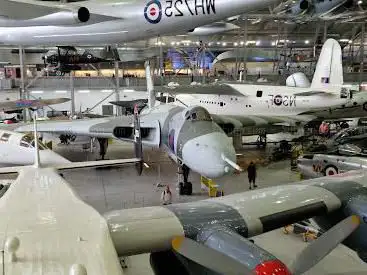 Photo de IWM Duxford