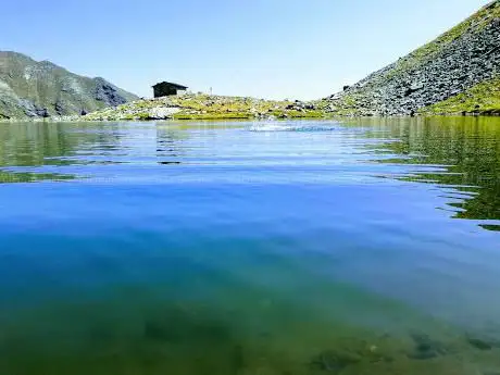 Photo de Lago inferiore di Deleguaggio