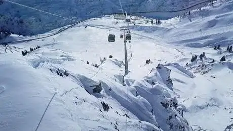 Photo of Flexenbahn  Talstation