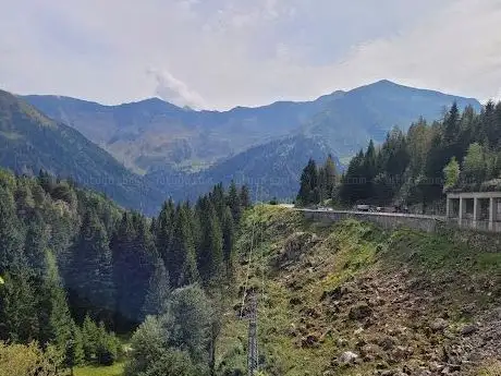 Photo de Plöckenpass Ausichtspunkt