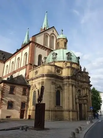 Photo de Wurzburg Cathedral
