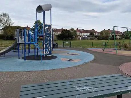 Photo de Greenford Recreation Ground