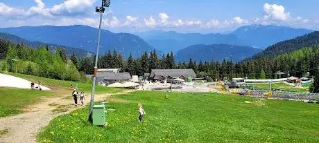 Photo de Gipfel Gerlitzen Alpe
