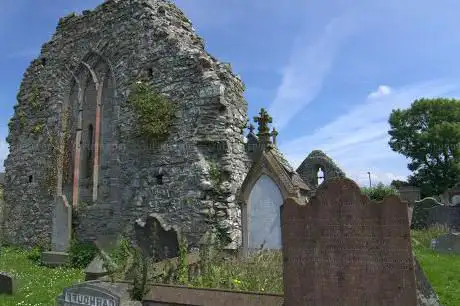 Movilla Abbey Church