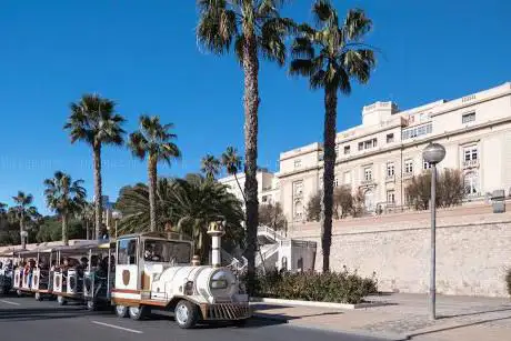 Photo de Tren TurÃ­stico Cartagena