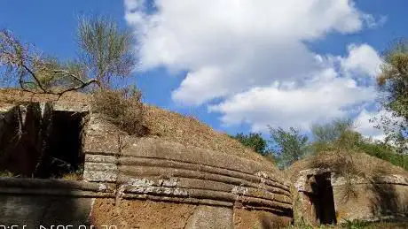 Photo de Bassoon of the ship VIIth Cen. B.C. - Necropolis of Banditaccia
