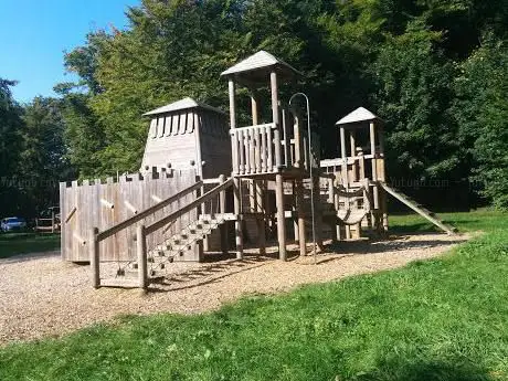 Photo of Fraiheetsbam (forêt entre Strassen et Bridel)