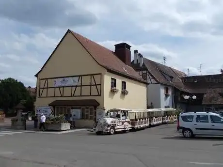 Photo de Office de Tourisme du Pays d'Eguisheim et Rouffach