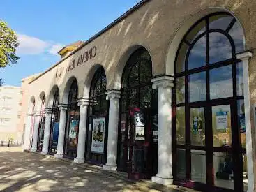 Photo de Cinéma Jean-Vigo