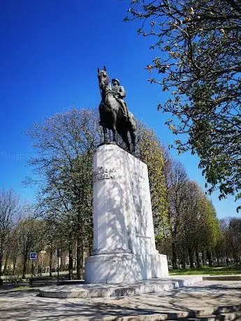 Photo de Statue Roi des Belges - Albert 1er
