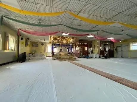 Photo de Gurdwara Guru Teg Bhadar Temple