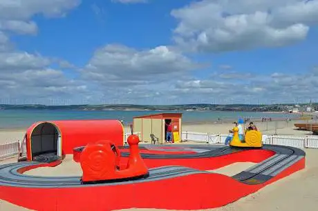 Photo de Weymouth Super Snails