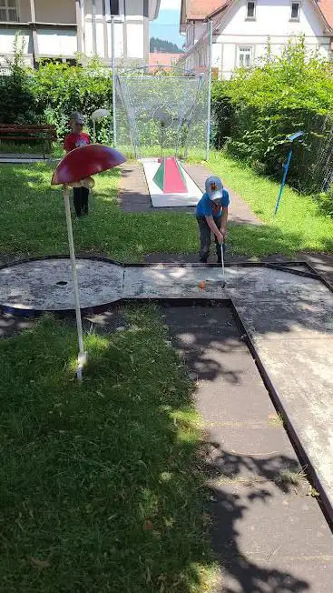 Photo de Minigolf Hirsau
