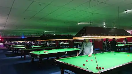 Photo de Snooker Academy
