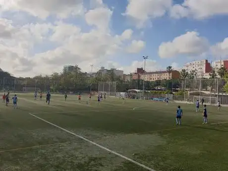 Photo de Camp de futbol C.D El Rumbo
