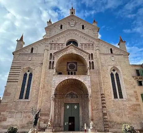 Photo de Cathédrale Santa Maria Matricolare de Vérone