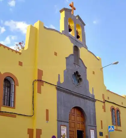 Photo de Our Lady of Mount Carmel Catholic Church Las Palmas