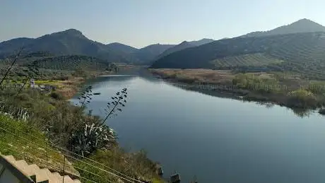 Photo de Mirador Embalse de Malpasillo