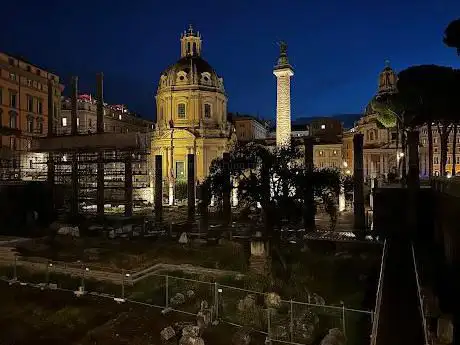 Photo of Le Forum Romain