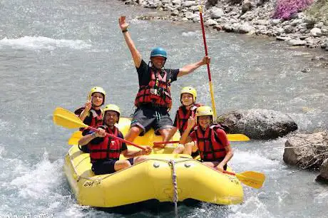 Photo of Rafting-Expérience Serre-Chevalier