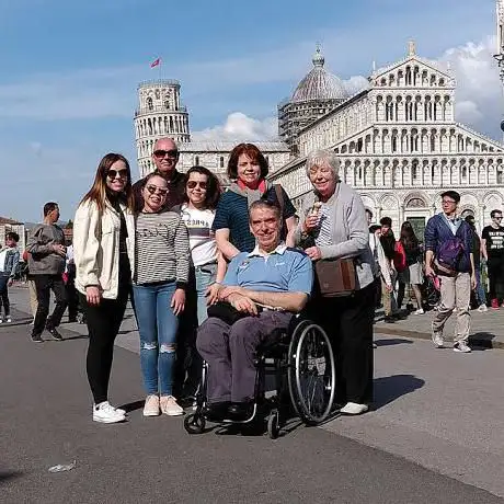 Photo de Accessible Italian Holiday