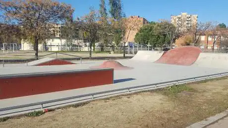 Photo de Skate Park Molins