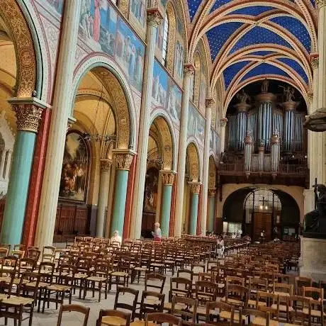 Photo de Église de Saint-Germain-des-Prés