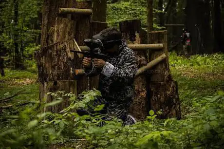 Photo de Red-Fox Paintball Aarschot
